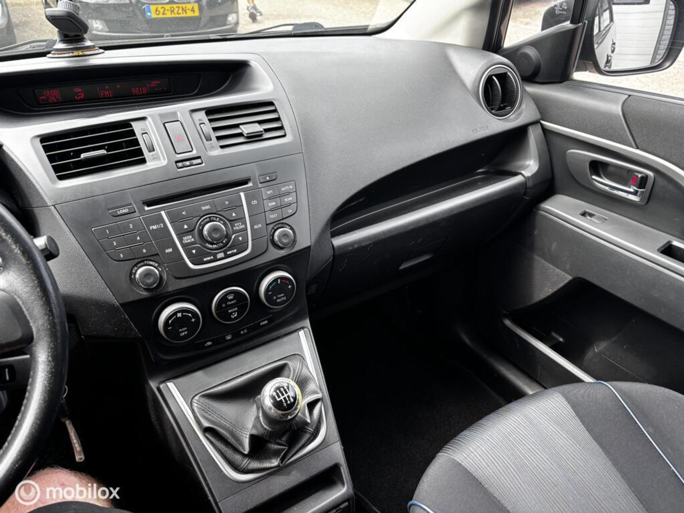 Foto van Mazda Mazda 5