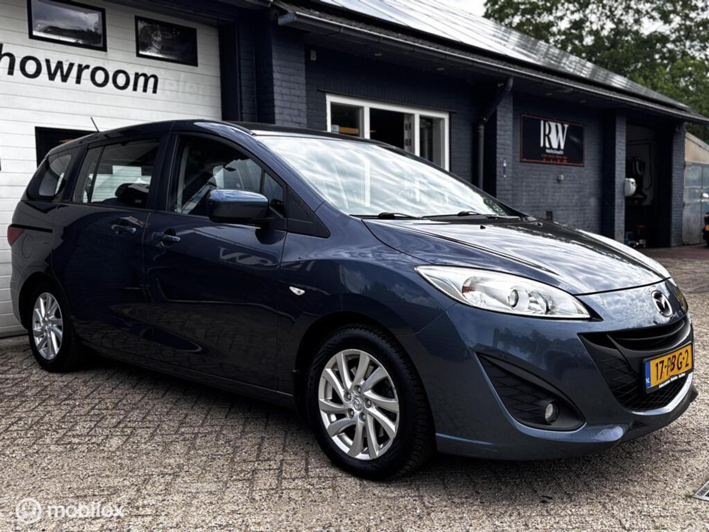 Foto van Mazda Mazda 5