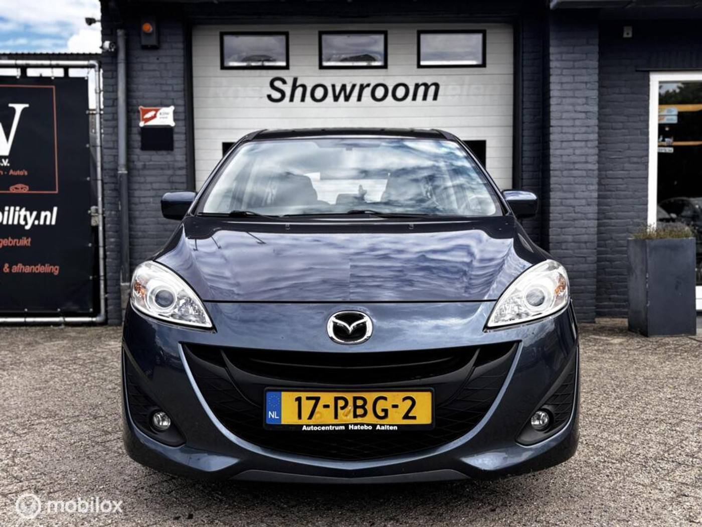 Foto van Mazda Mazda 5