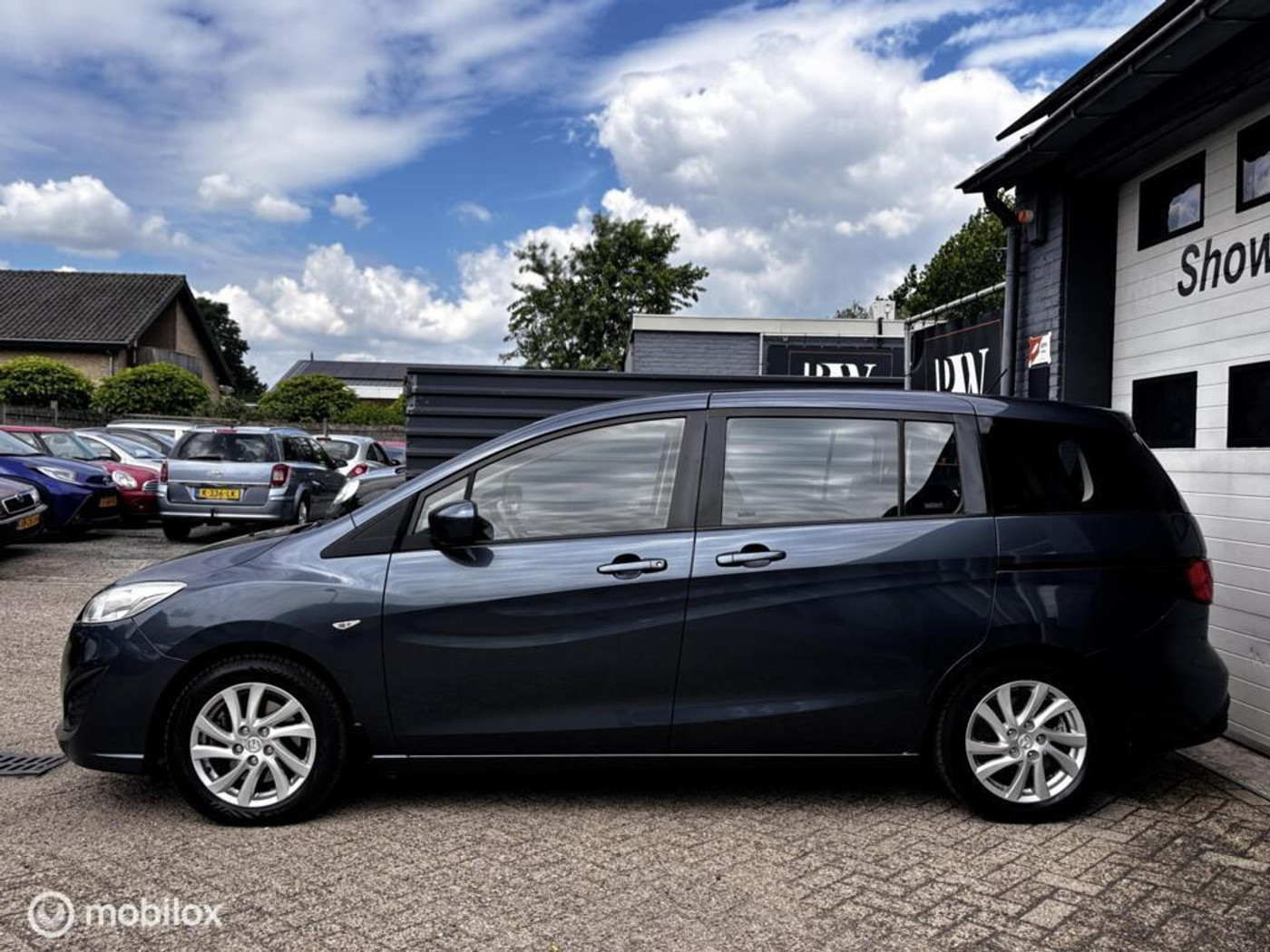 Foto van Mazda Mazda 5