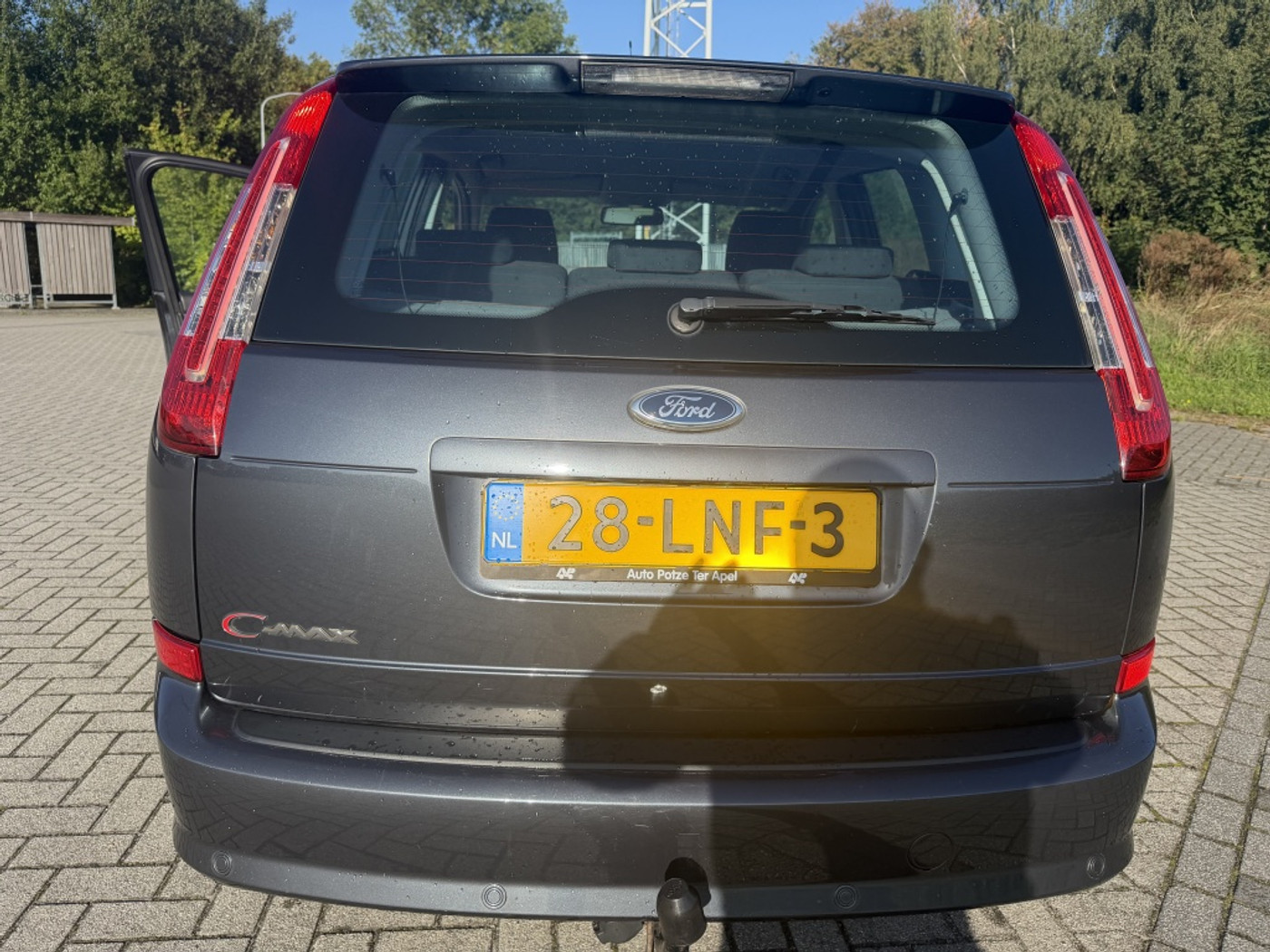 Foto van Ford C-max