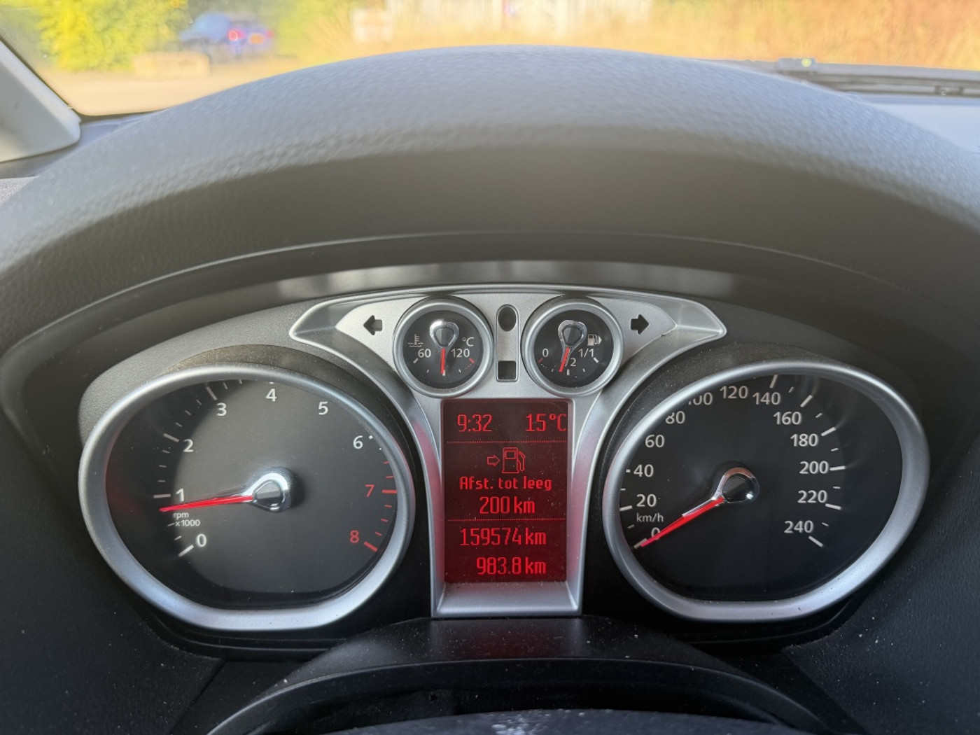Foto van Ford C-max