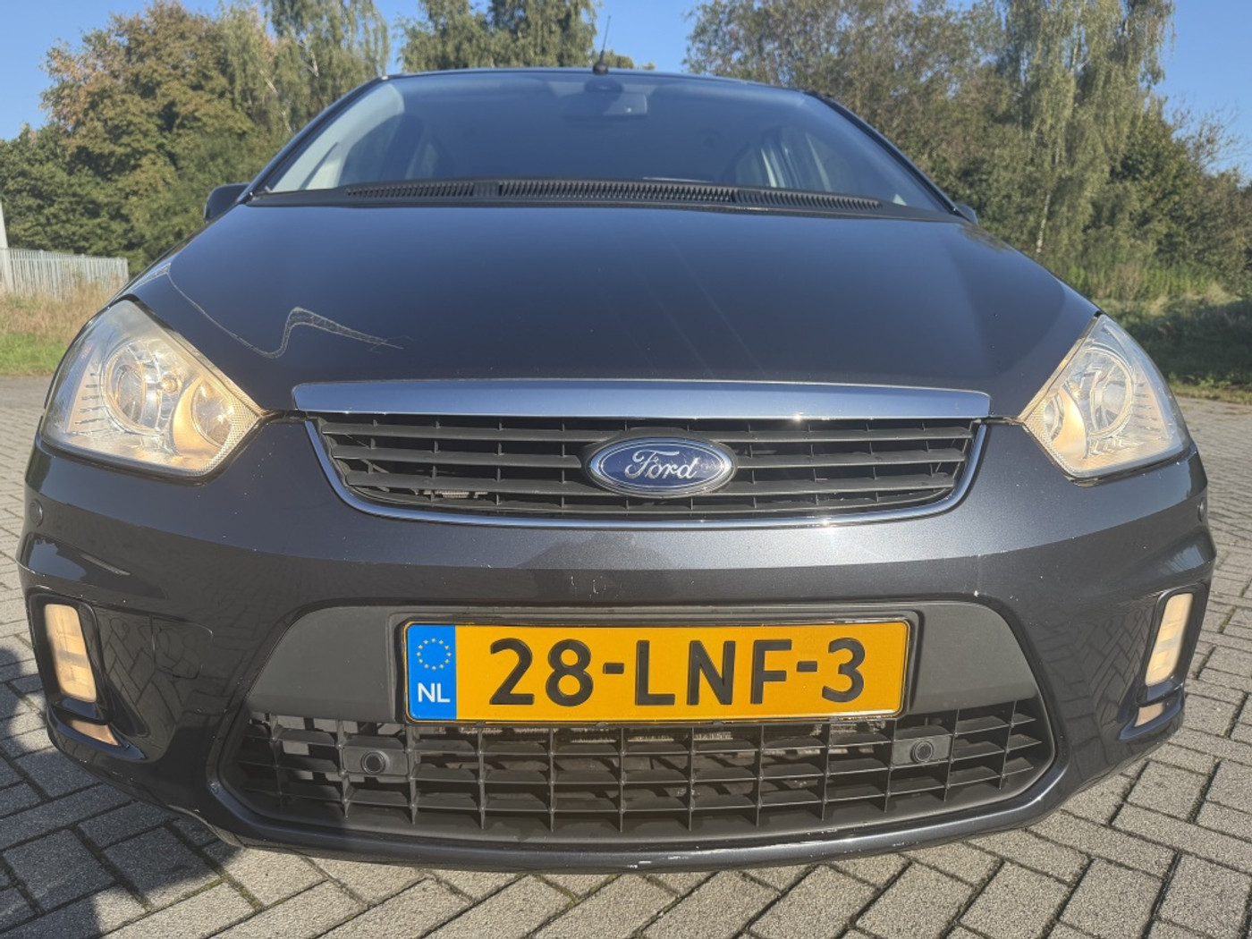 Foto van Ford C-max
