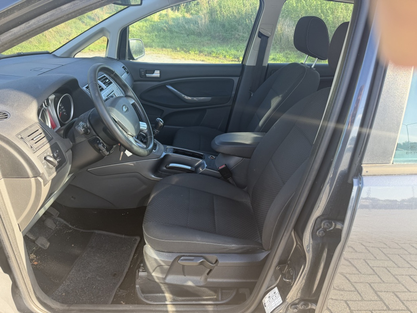 Foto van Ford C-max