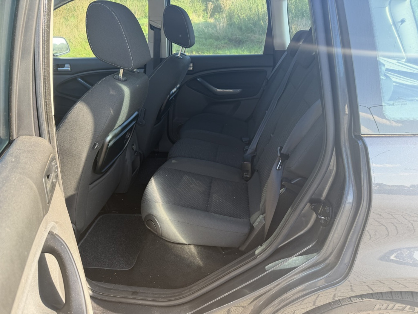 Foto van Ford C-max