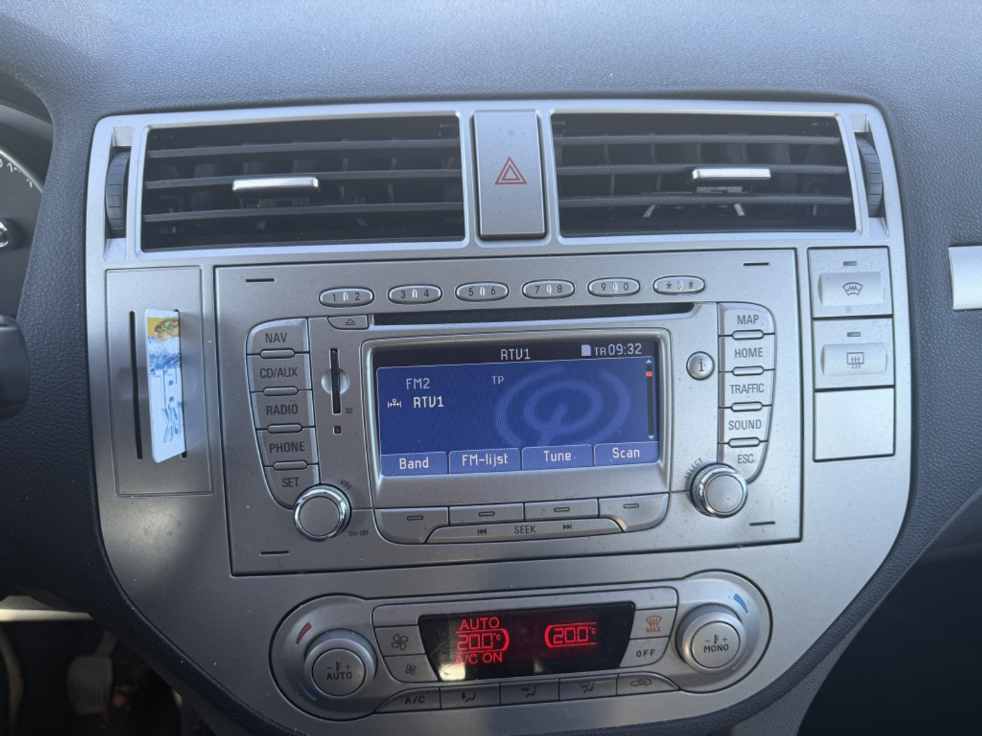 Foto van Ford C-max