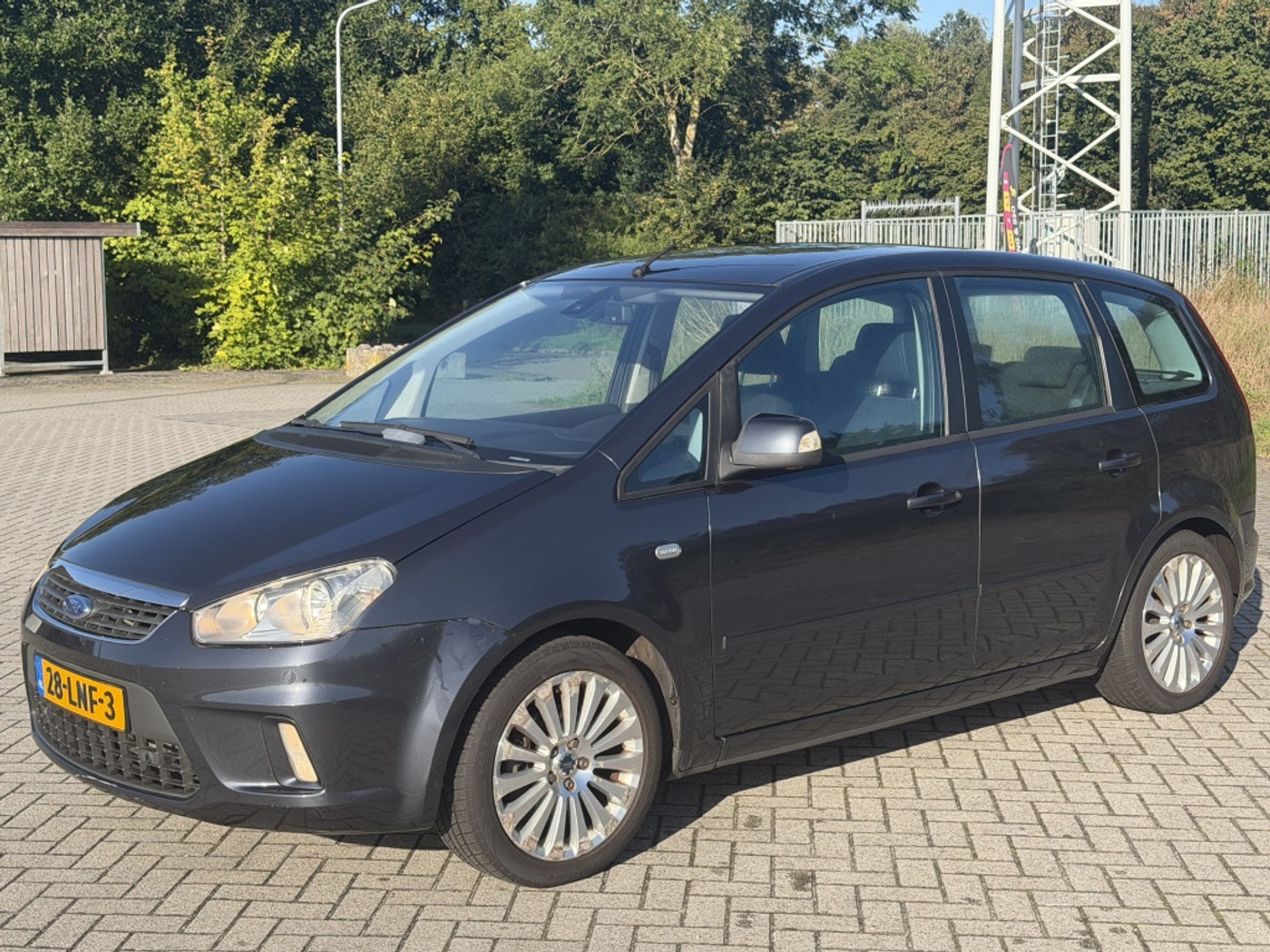 Foto van Ford C-max