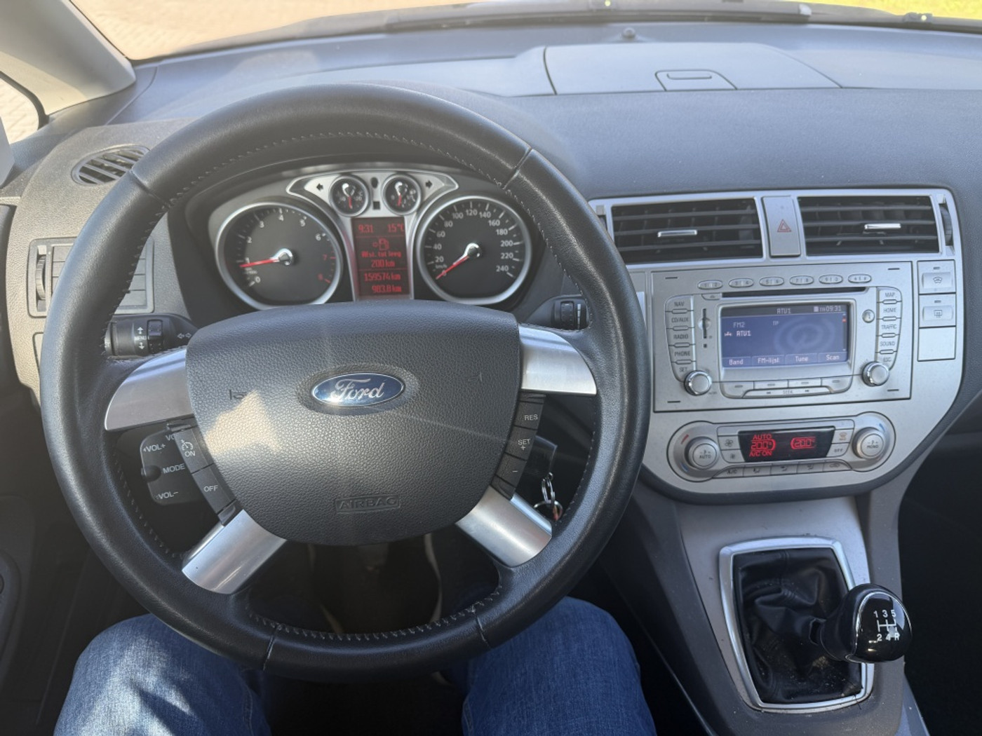 Foto van Ford C-max