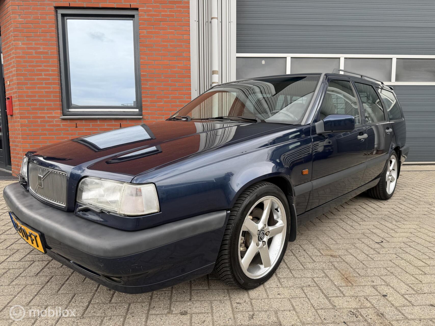 Foto van Volvo 850 T-5 2.0