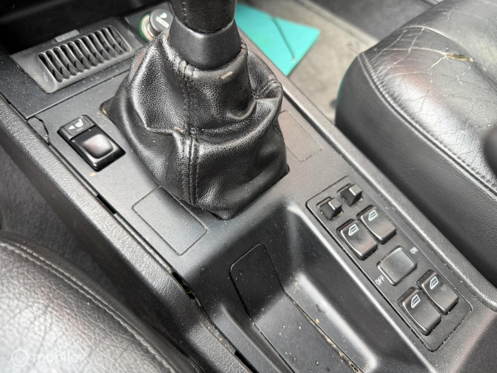 Foto van Volvo 850 T-5 2.0