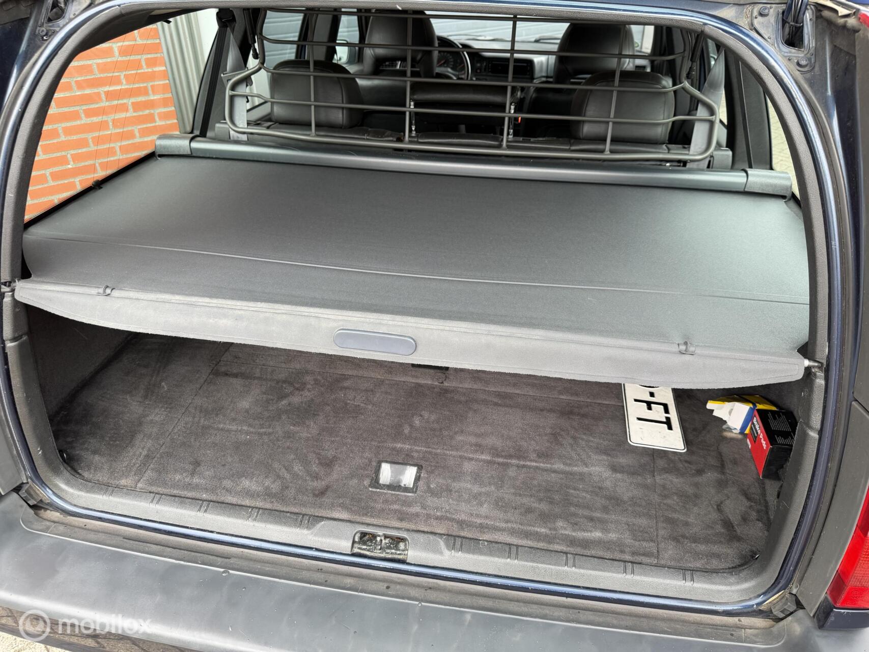 Foto van Volvo 850 T-5 2.0