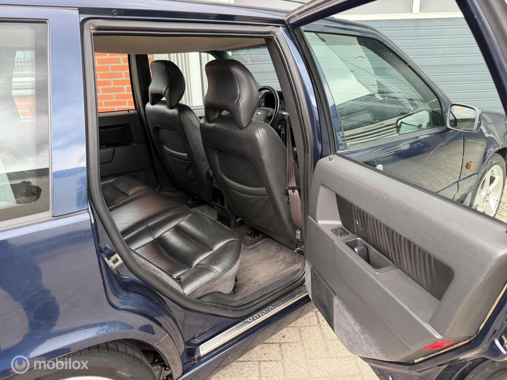 Foto van Volvo 850 T-5 2.0
