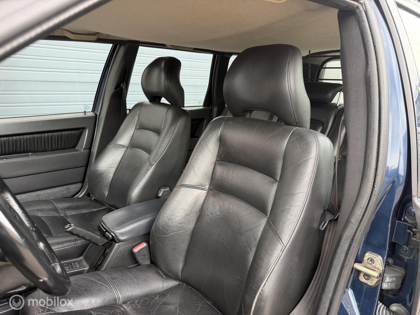 Foto van Volvo 850 T-5 2.0