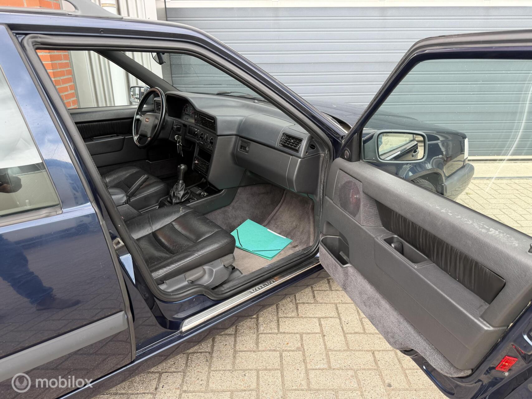 Foto van Volvo 850 T-5 2.0