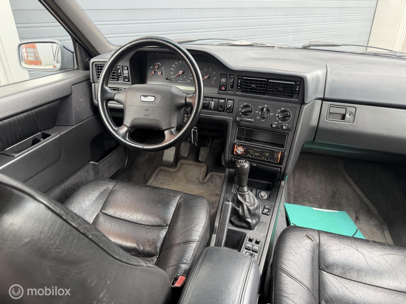 Foto van Volvo 850 T-5 2.0