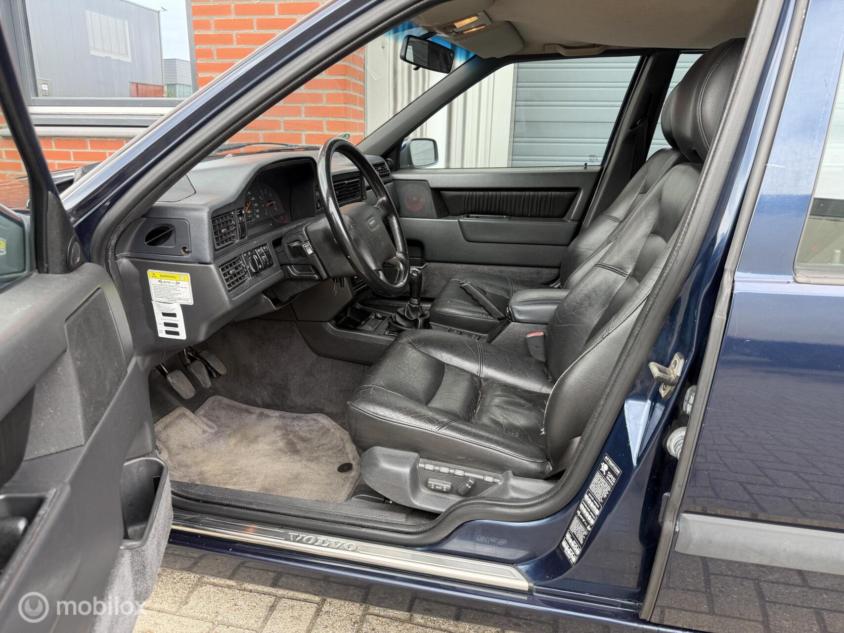 Foto van Volvo 850 T-5 2.0