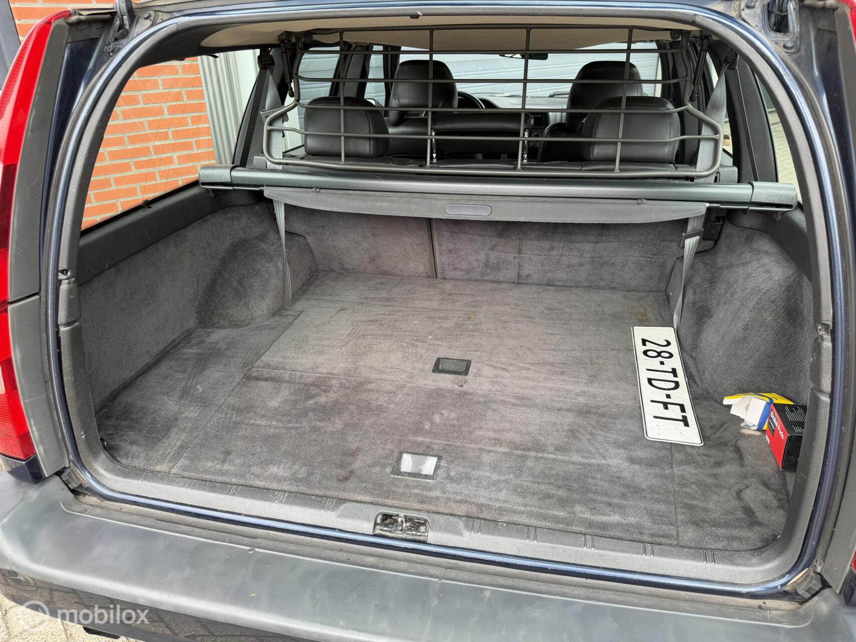 Foto van Volvo 850 T-5 2.0