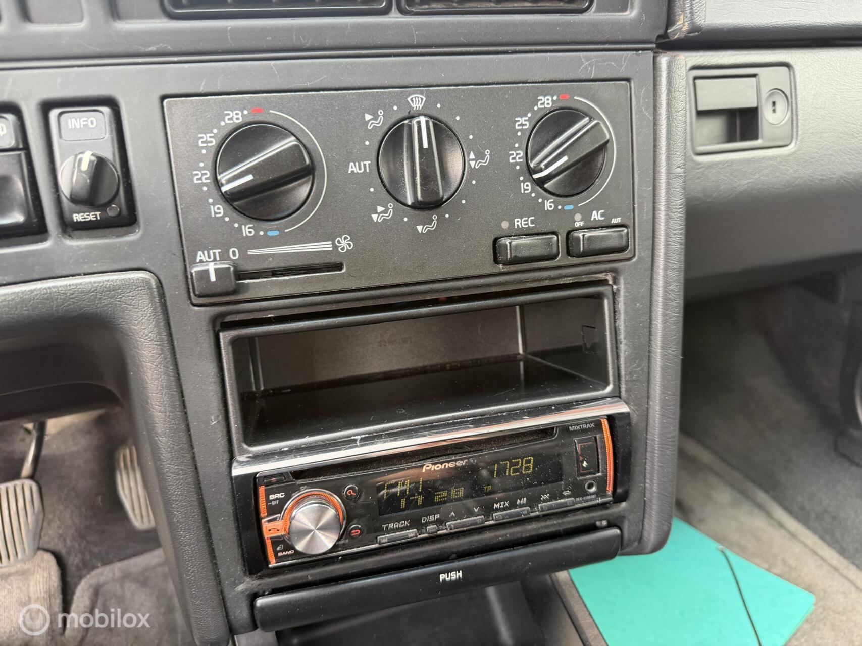 Foto van Volvo 850 T-5 2.0
