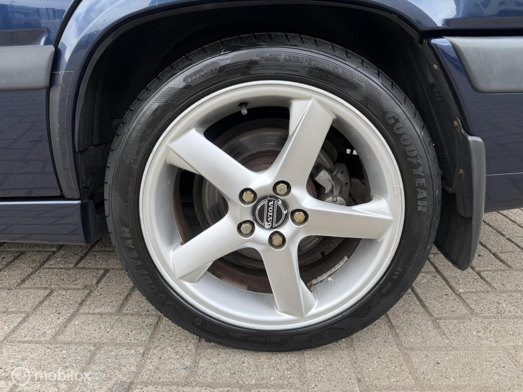Foto van Volvo 850 T-5 2.0
