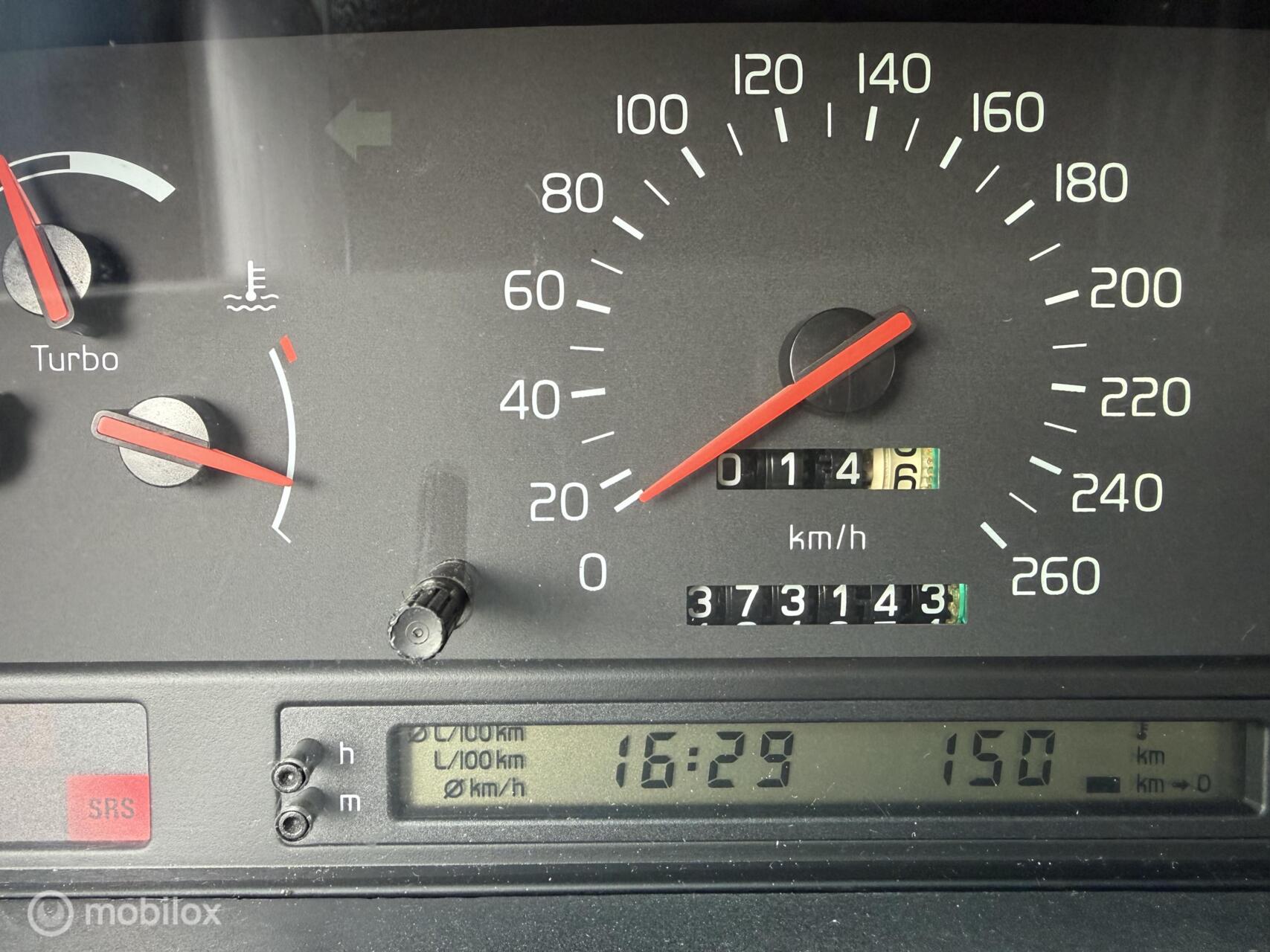 Foto van Volvo 850 T-5 2.0