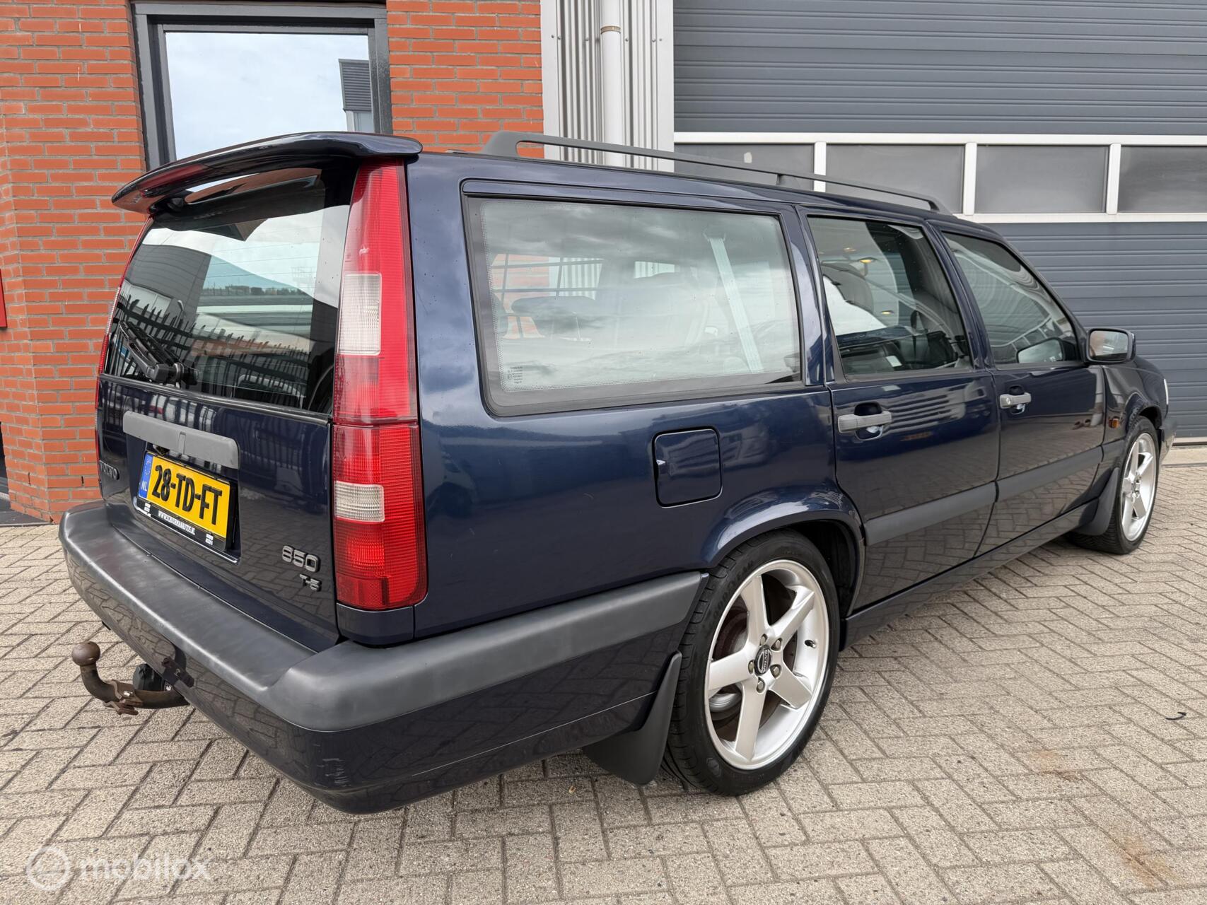 Foto van Volvo 850 T-5 2.0