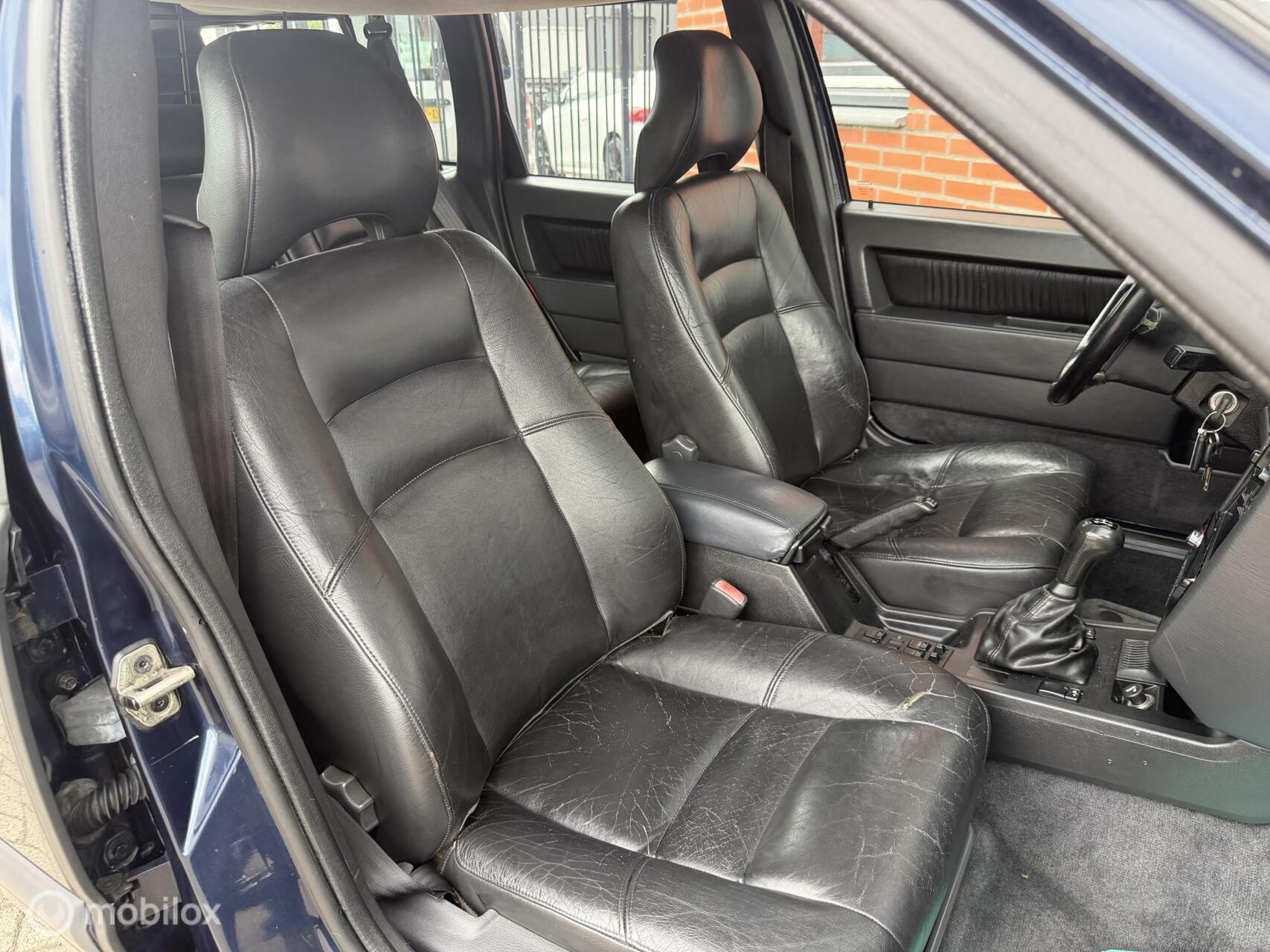 Foto van Volvo 850 T-5 2.0