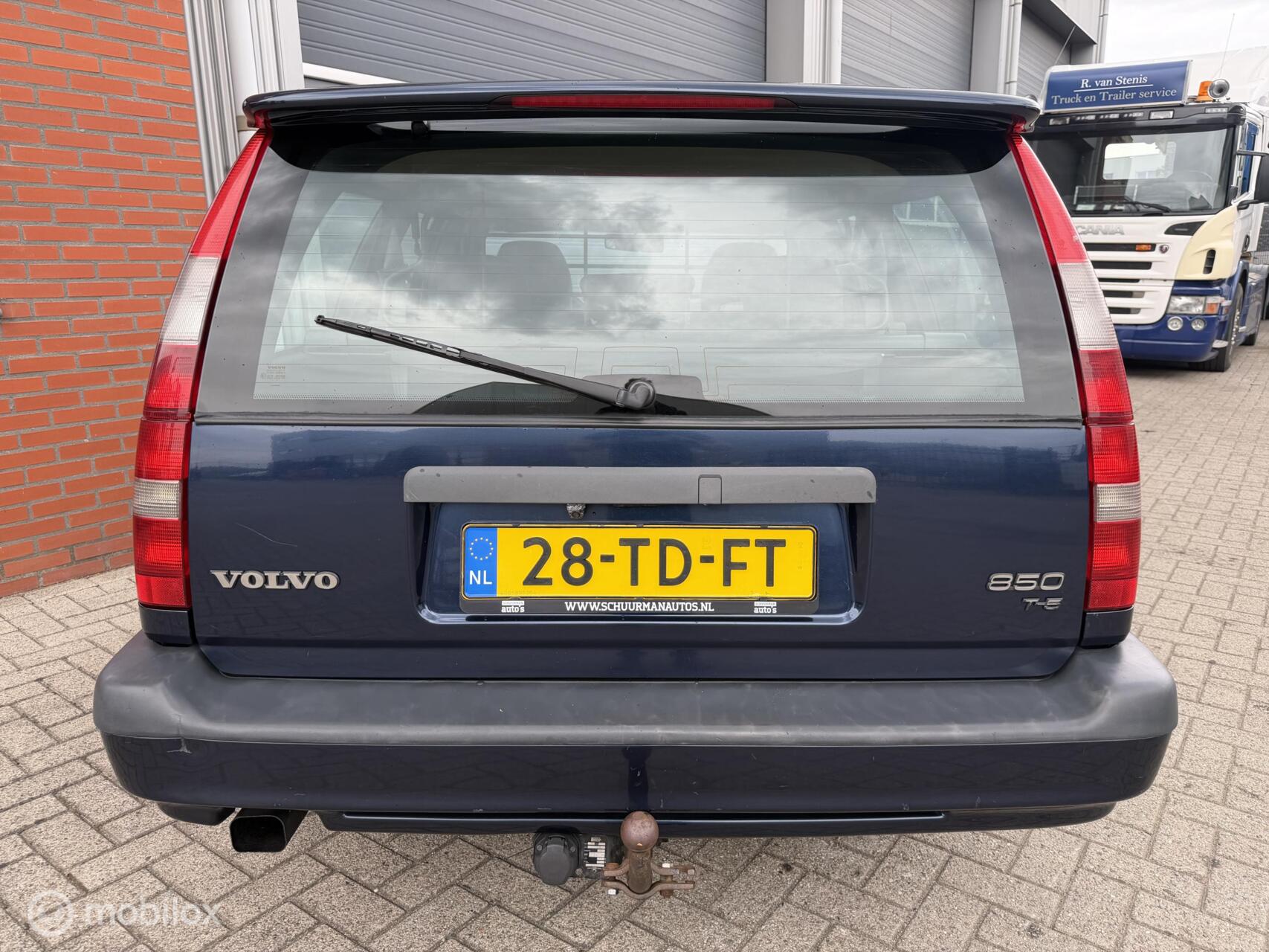 Foto van Volvo 850 T-5 2.0