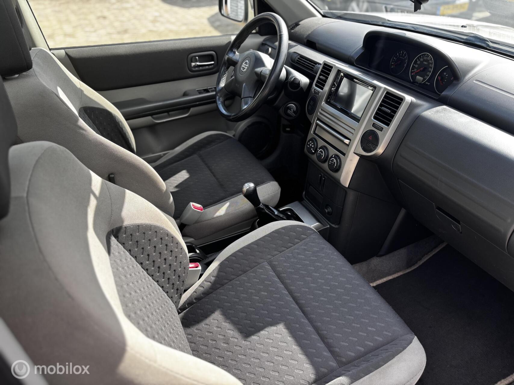 Foto van Nissan Nissan X-trail