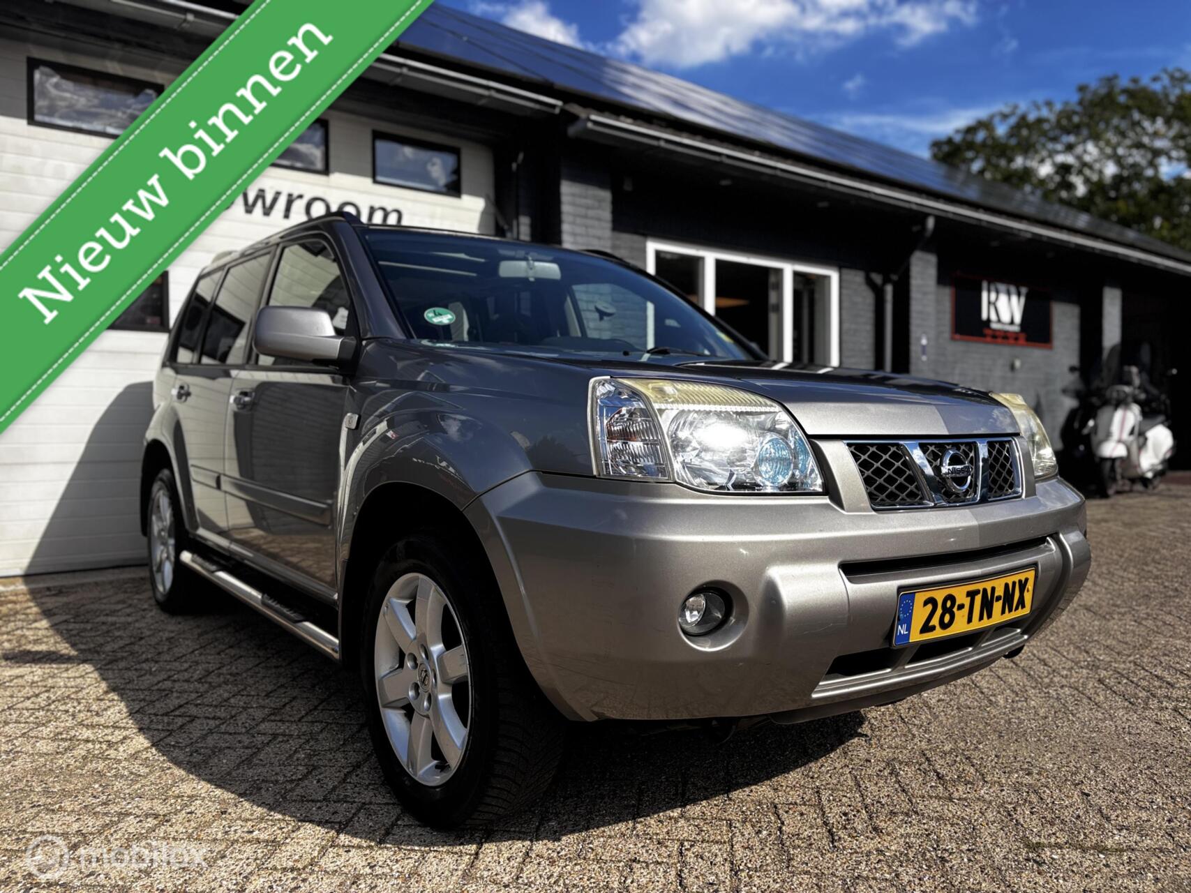 Foto van Nissan Nissan X-trail