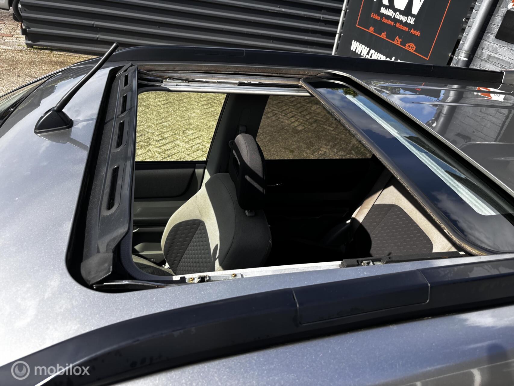 Foto van Nissan Nissan X-trail
