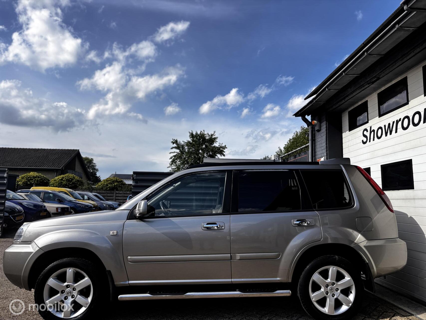 Foto van Nissan Nissan X-trail