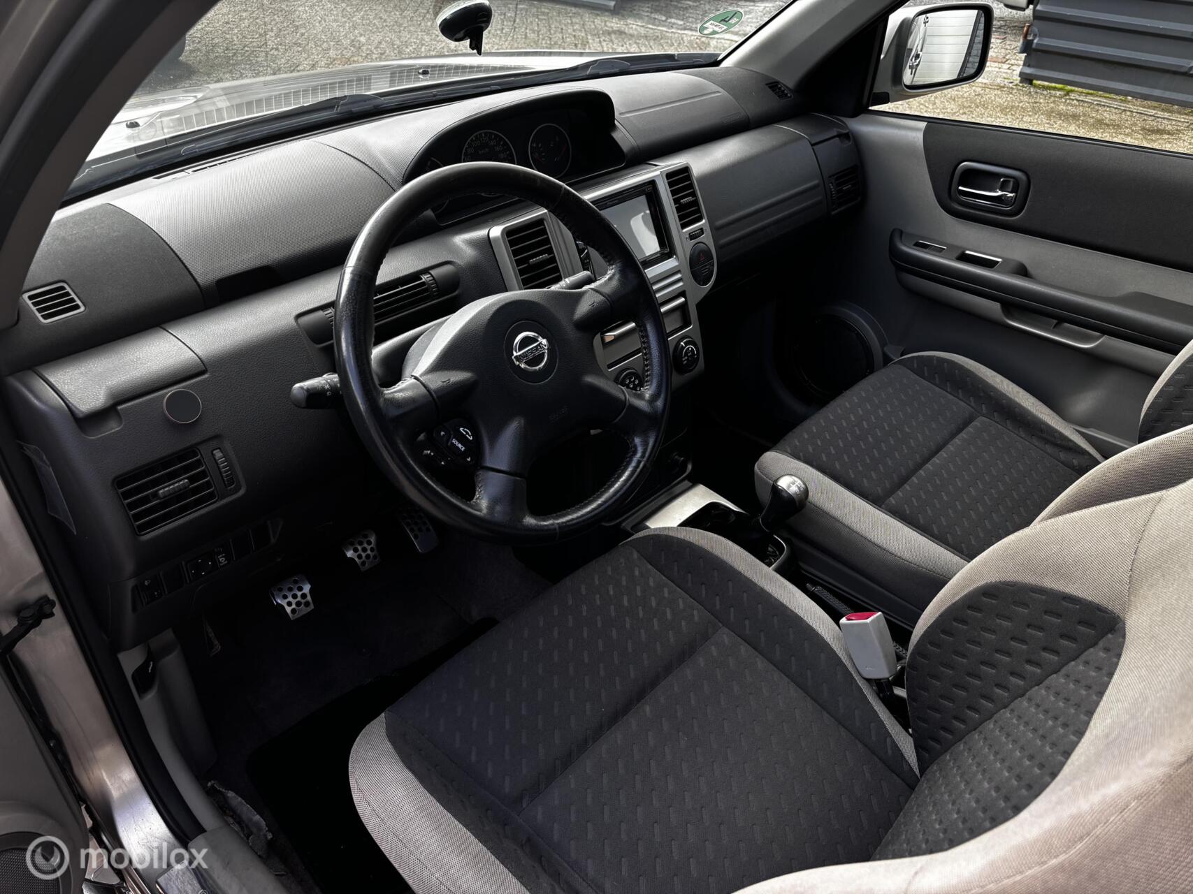 Foto van Nissan Nissan X-trail