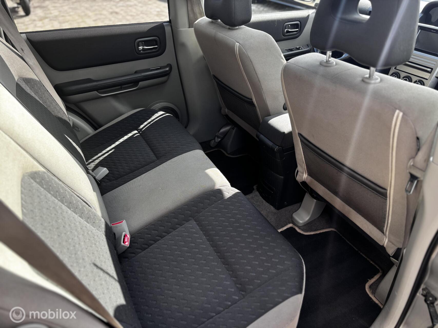 Foto van Nissan Nissan X-trail