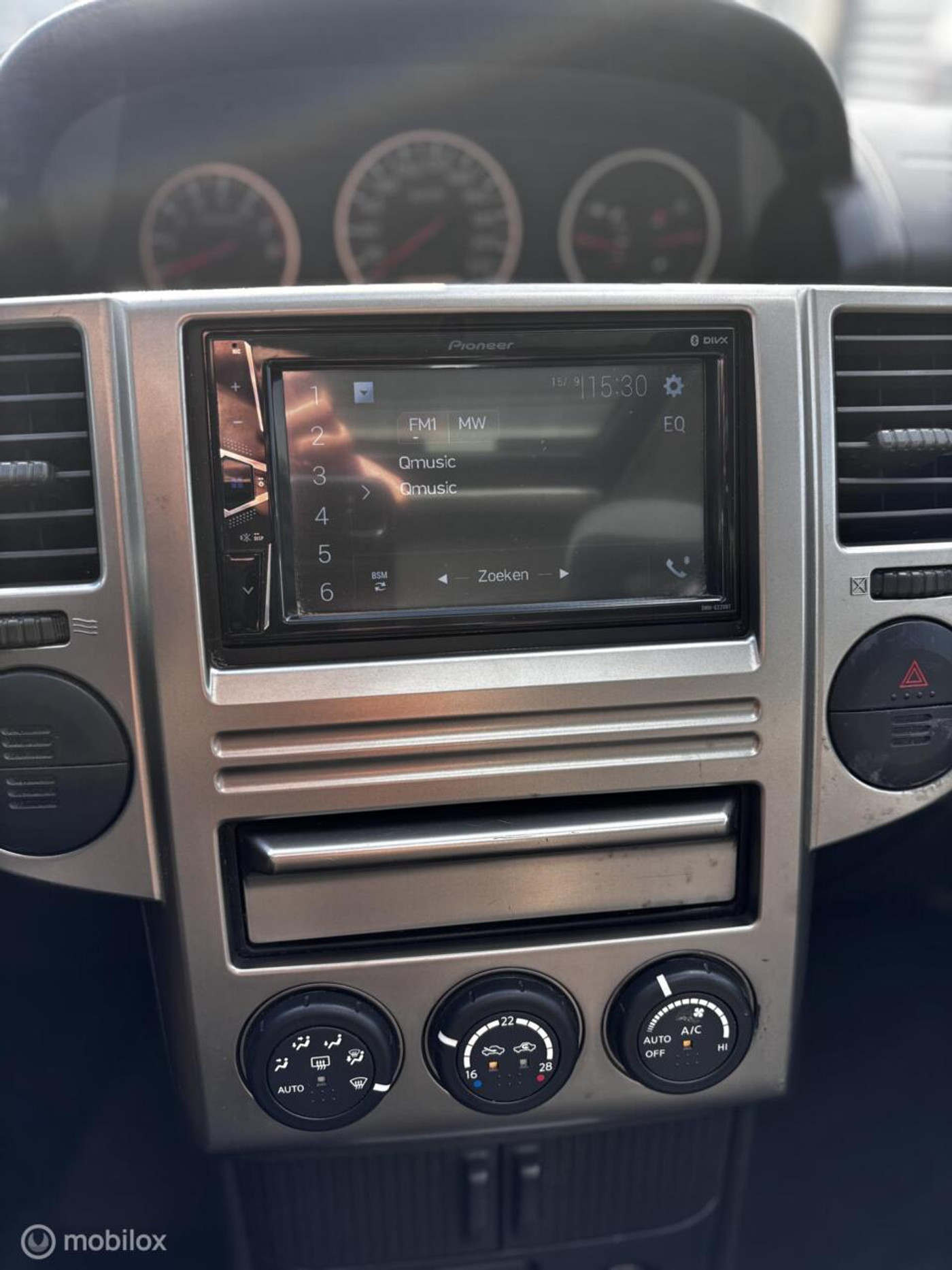 Foto van Nissan Nissan X-trail