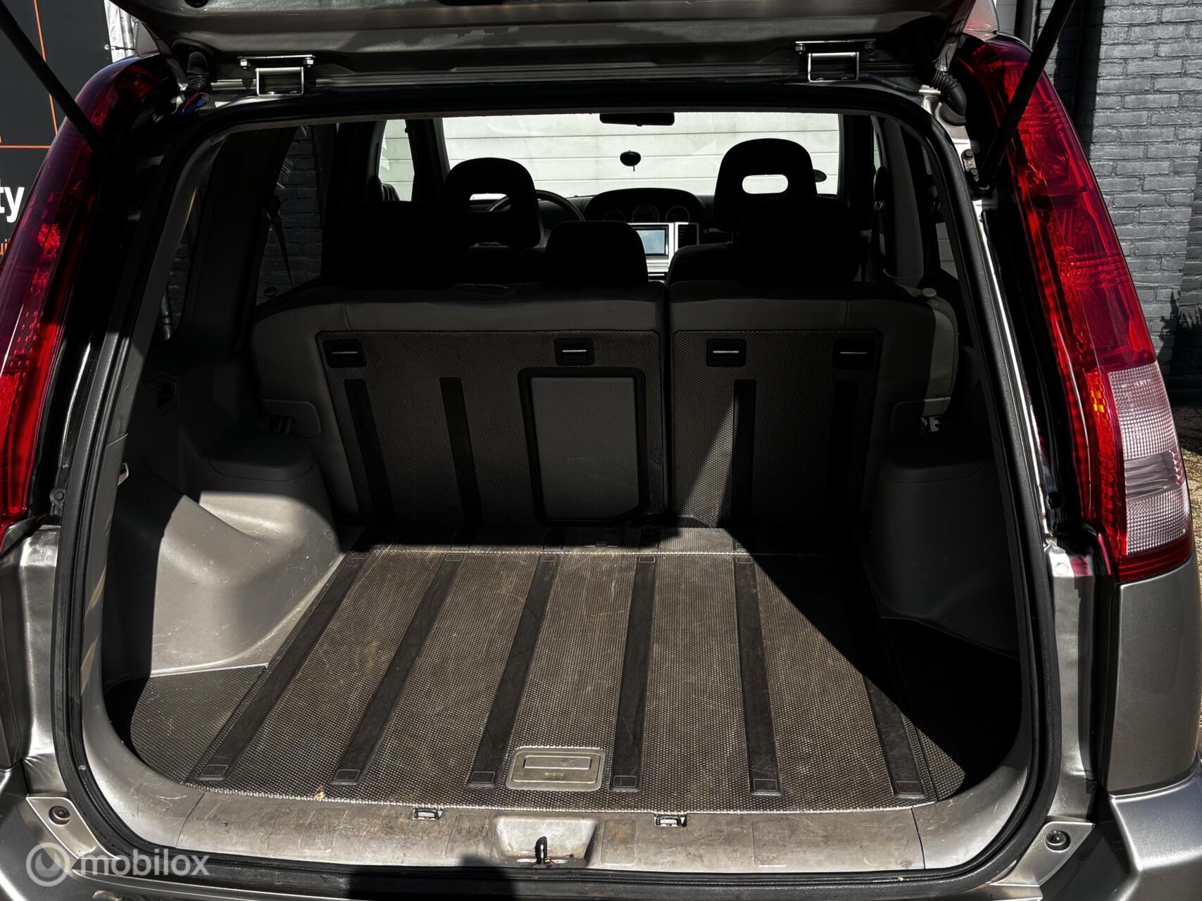 Foto van Nissan Nissan X-trail