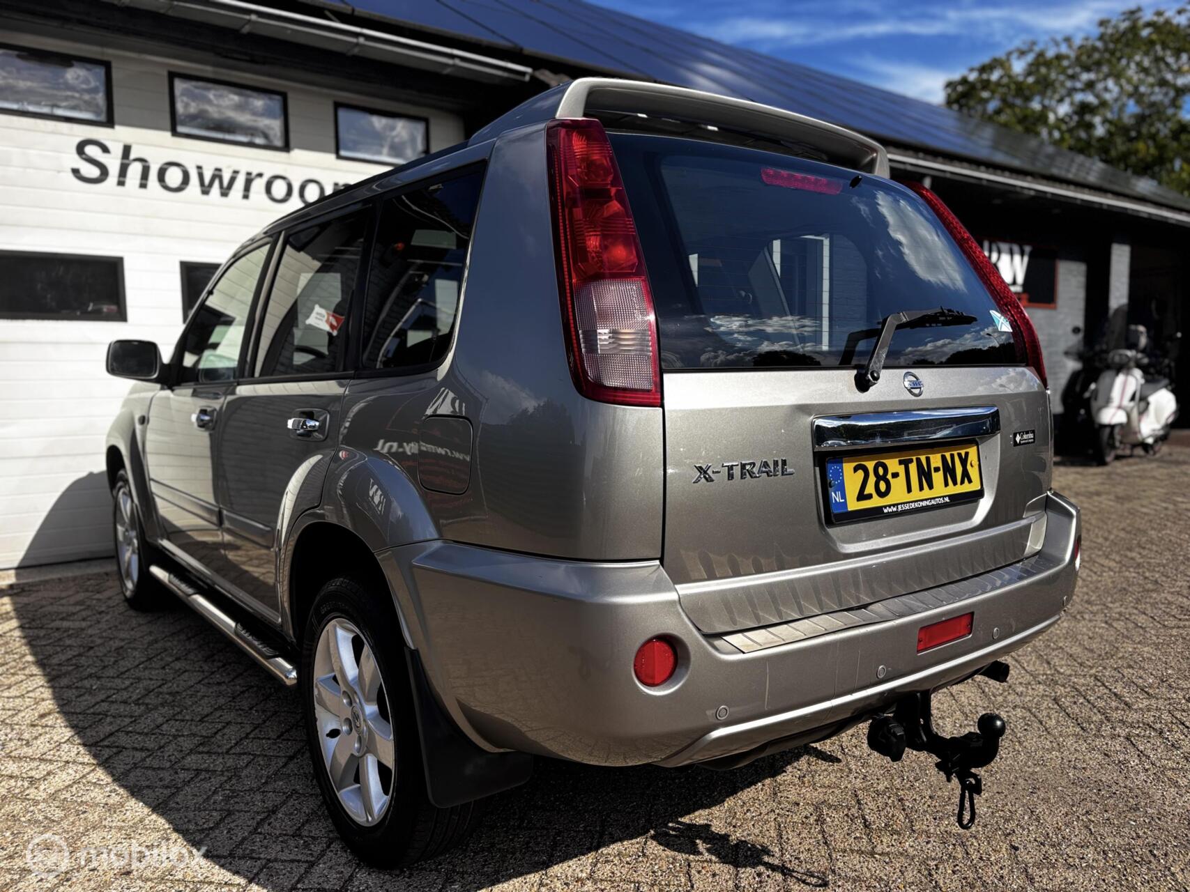 Foto van Nissan Nissan X-trail