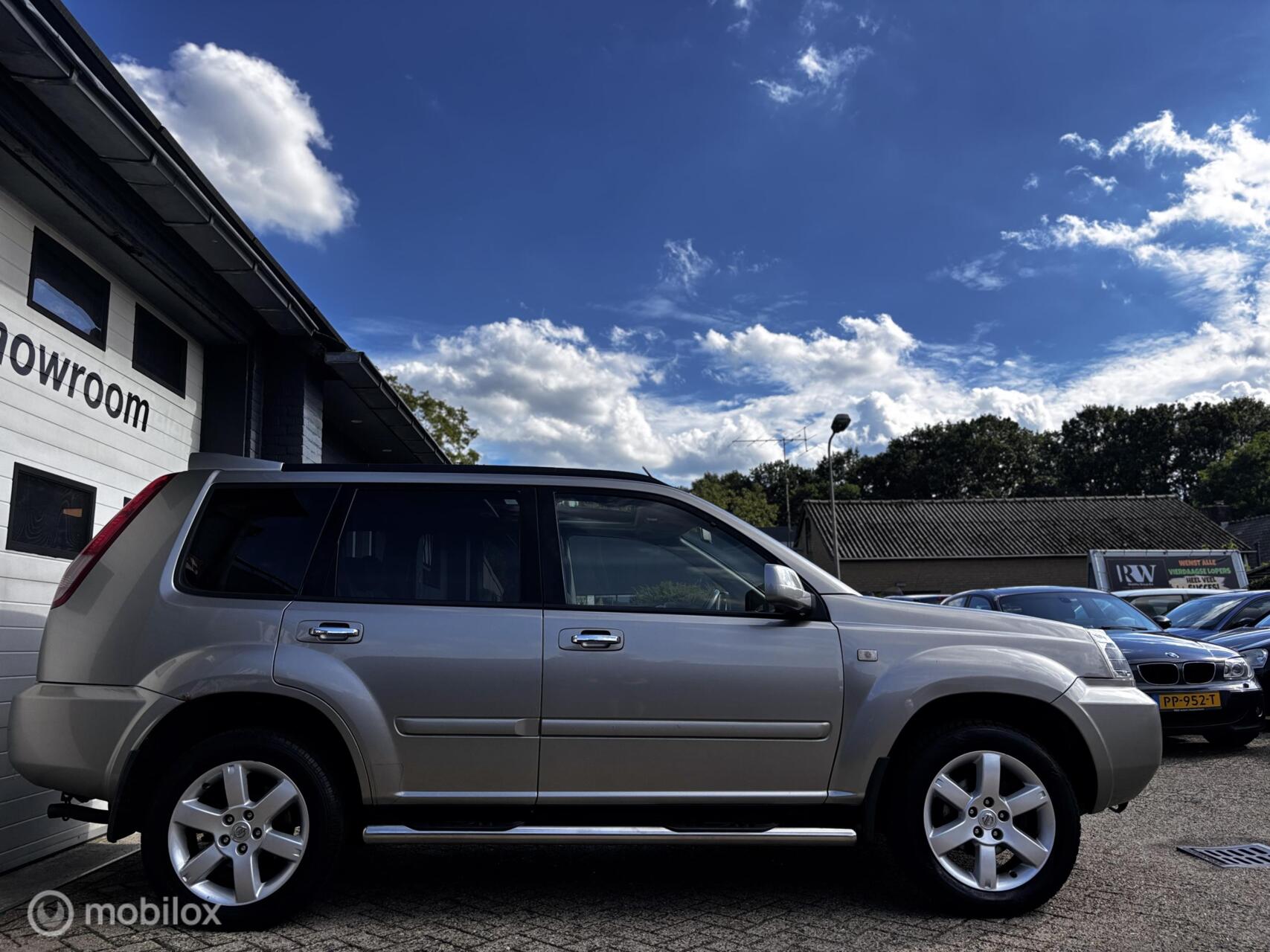 Foto van Nissan Nissan X-trail