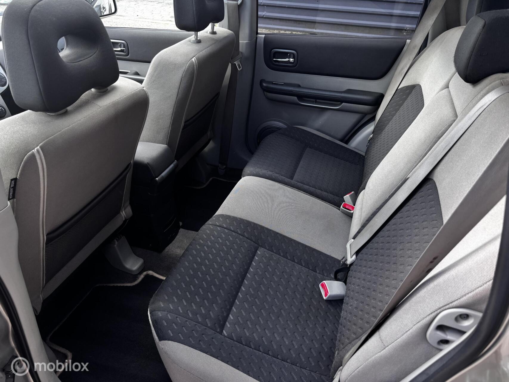 Foto van Nissan Nissan X-trail