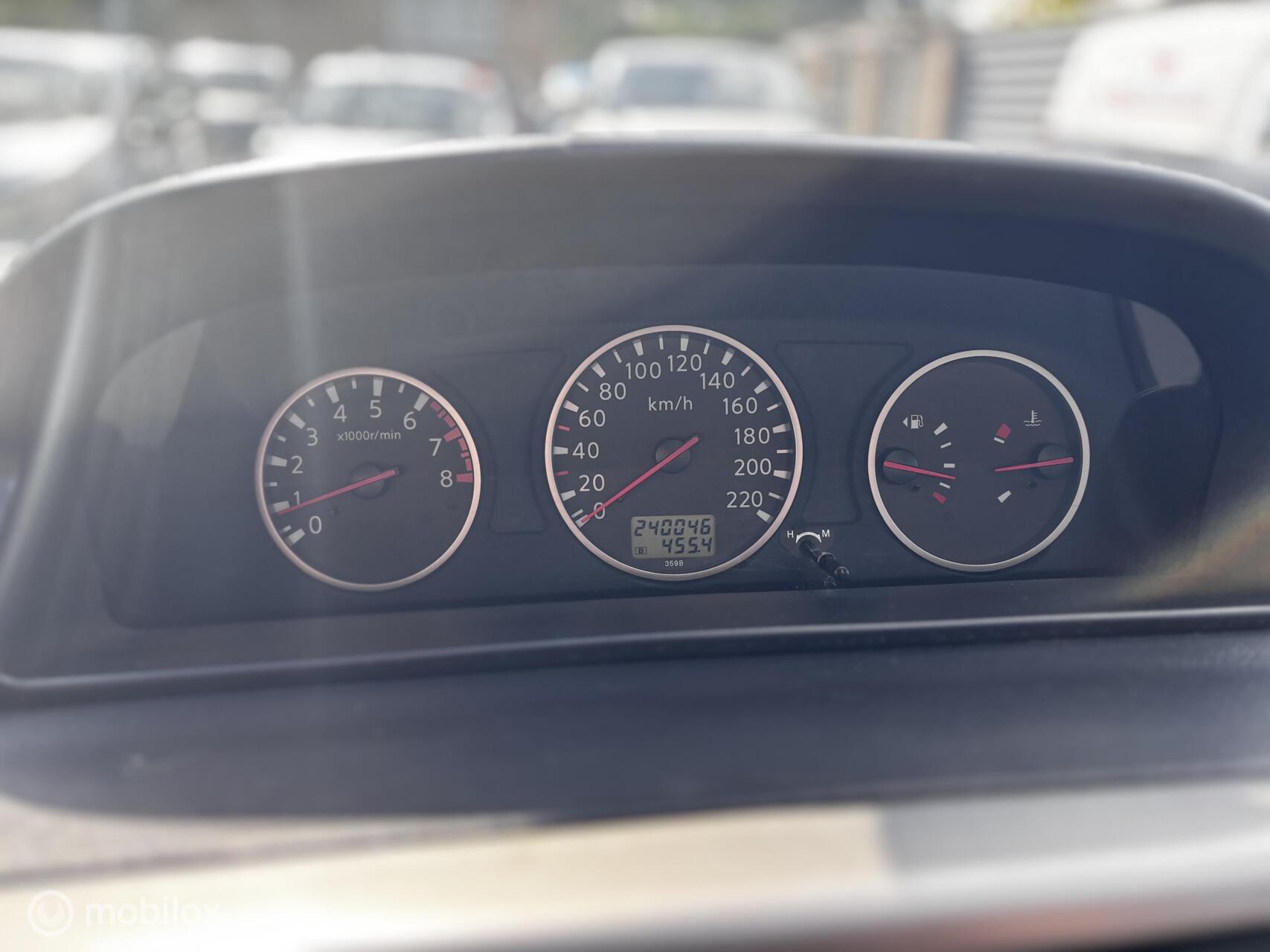 Foto van Nissan Nissan X-trail