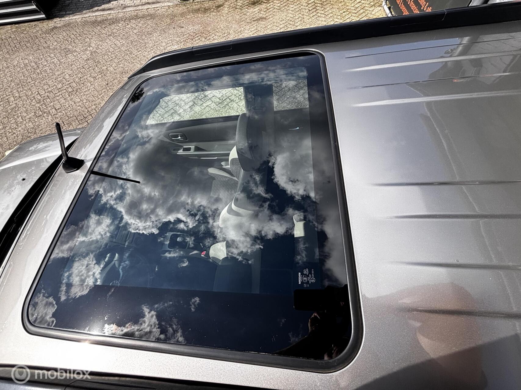 Foto van Nissan Nissan X-trail