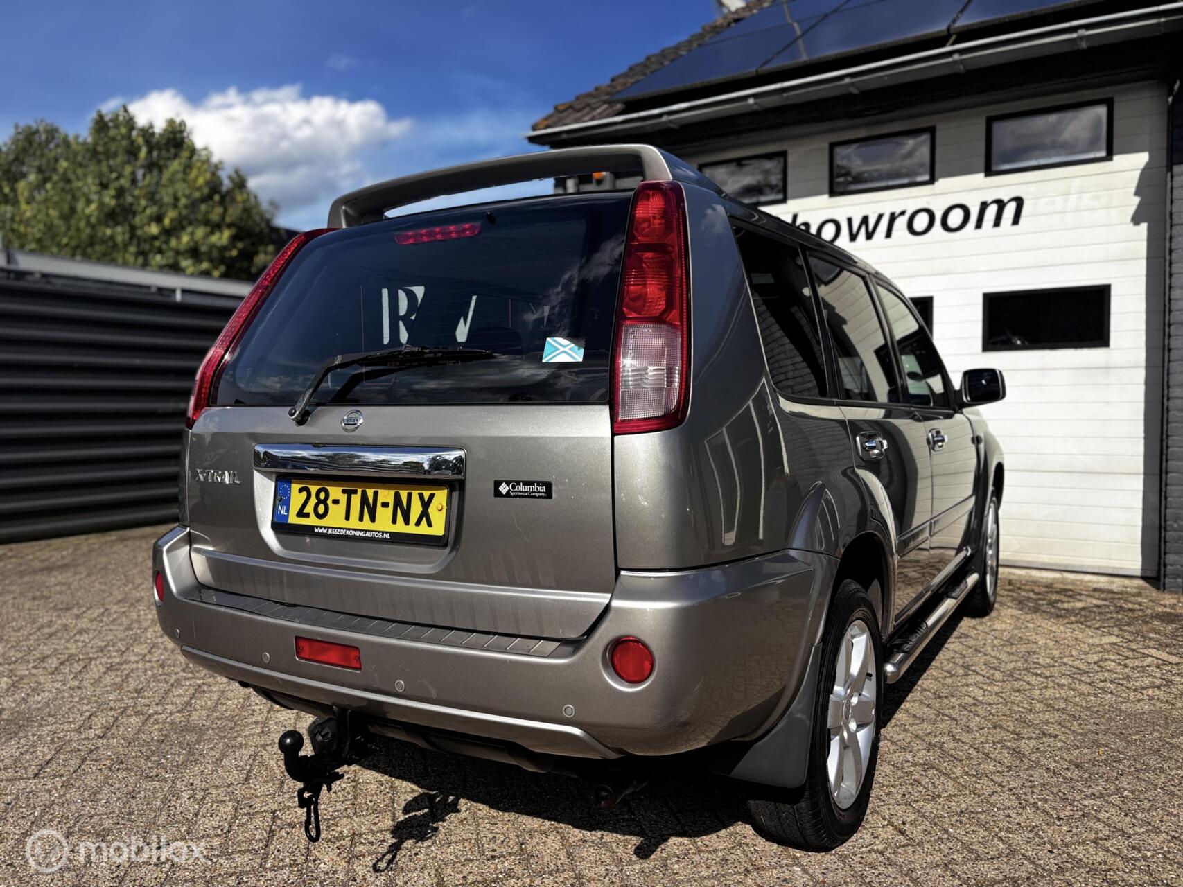 Foto van Nissan Nissan X-trail