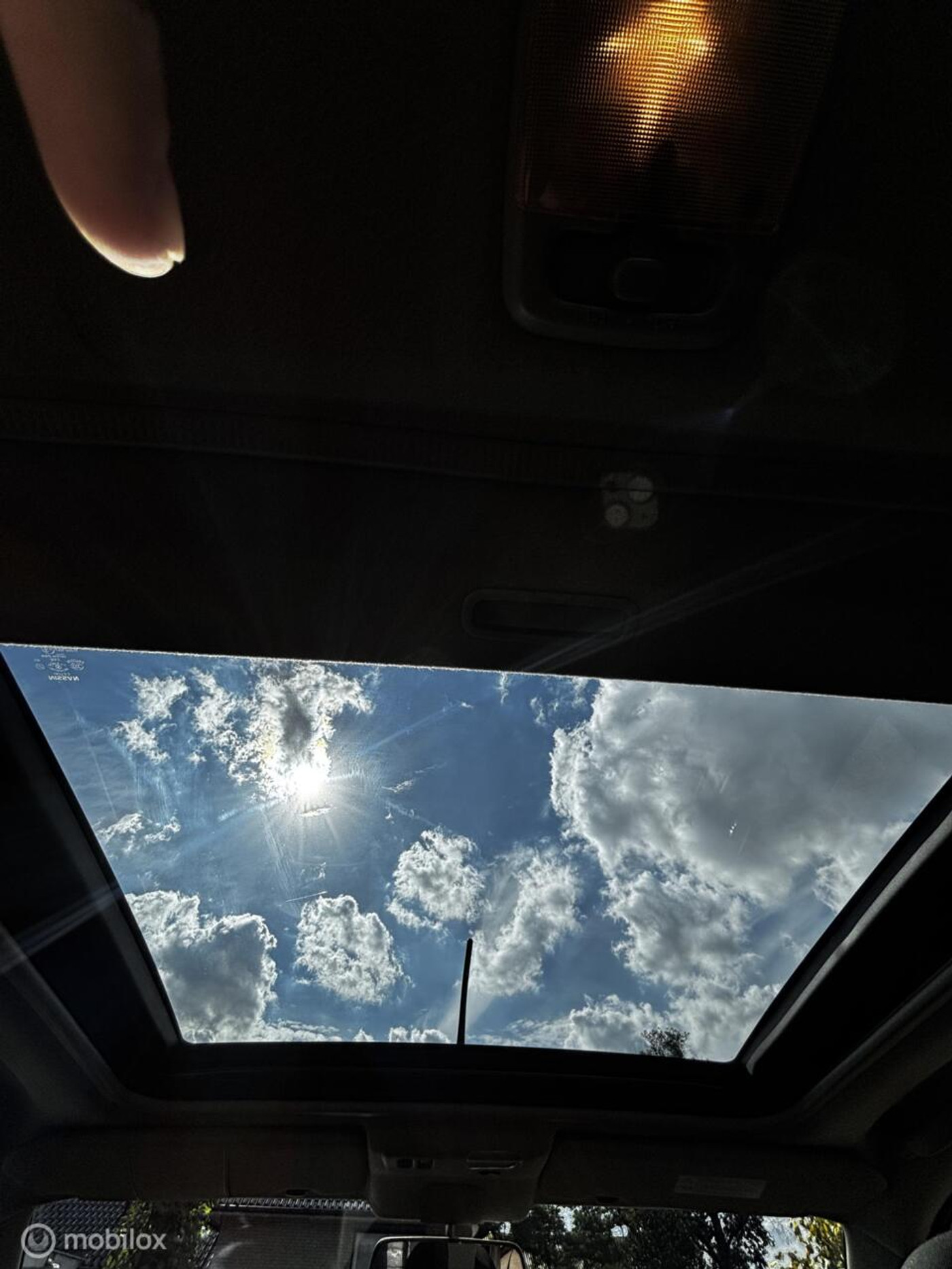 Foto van Nissan Nissan X-trail
