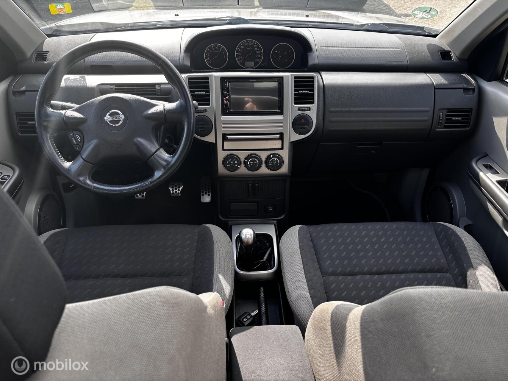 Foto van Nissan Nissan X-trail