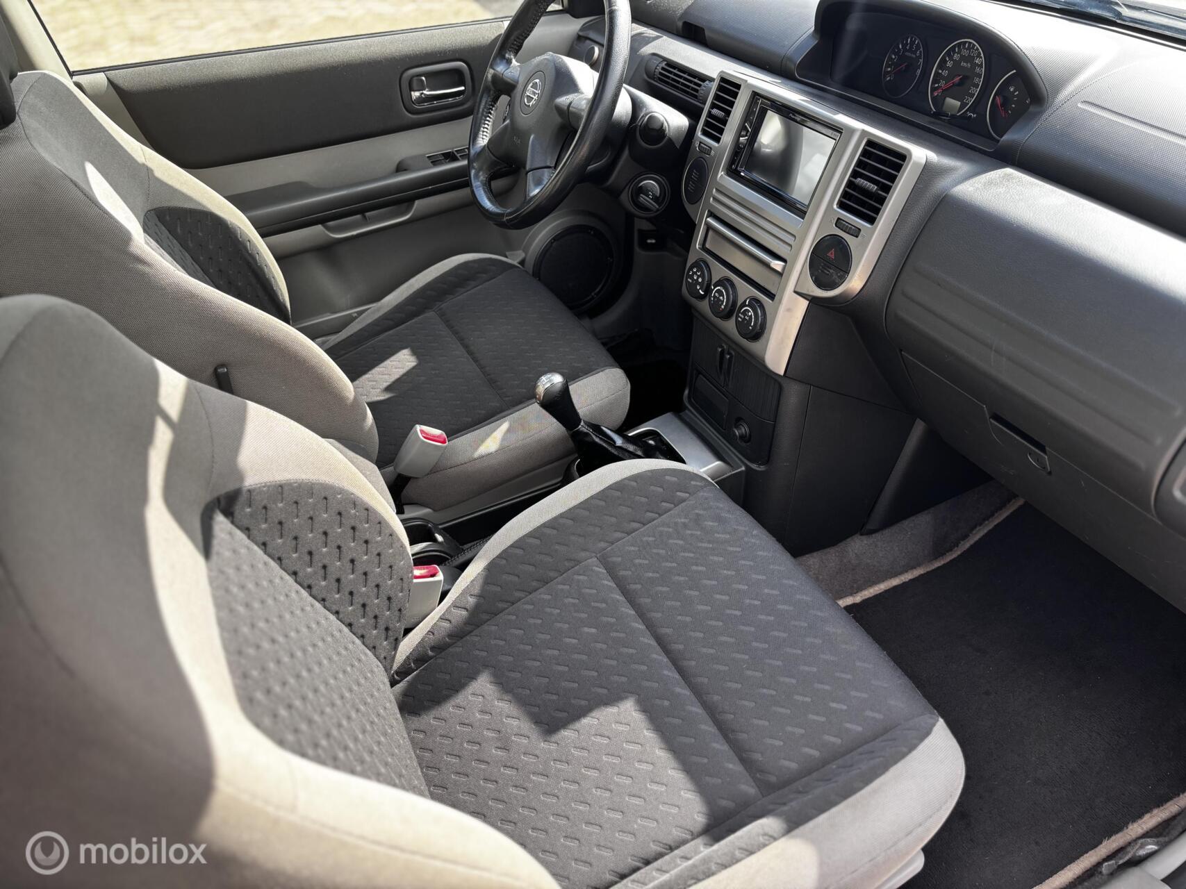 Foto van Nissan Nissan X-trail