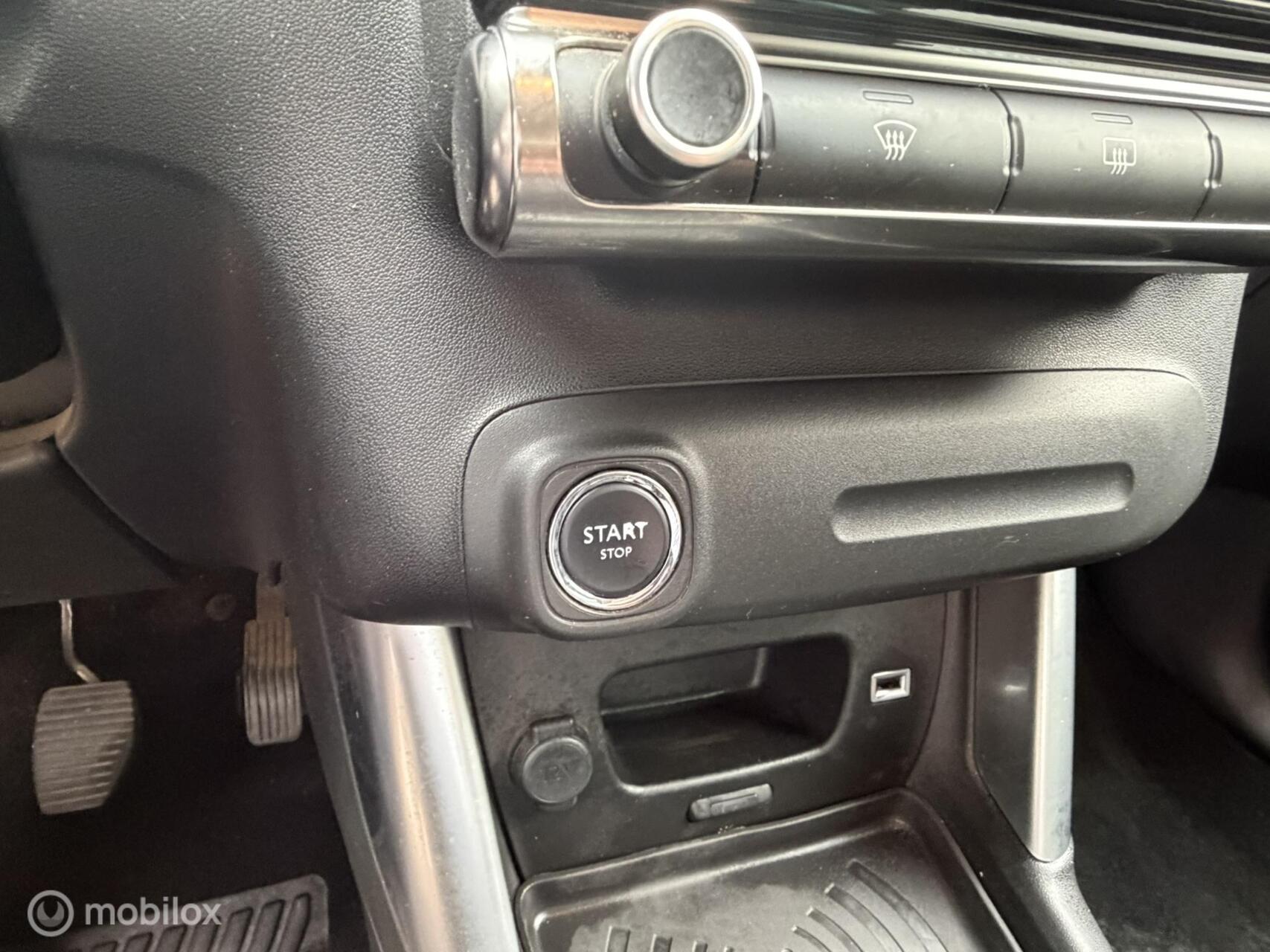 Foto van Citroen C3 Aircross