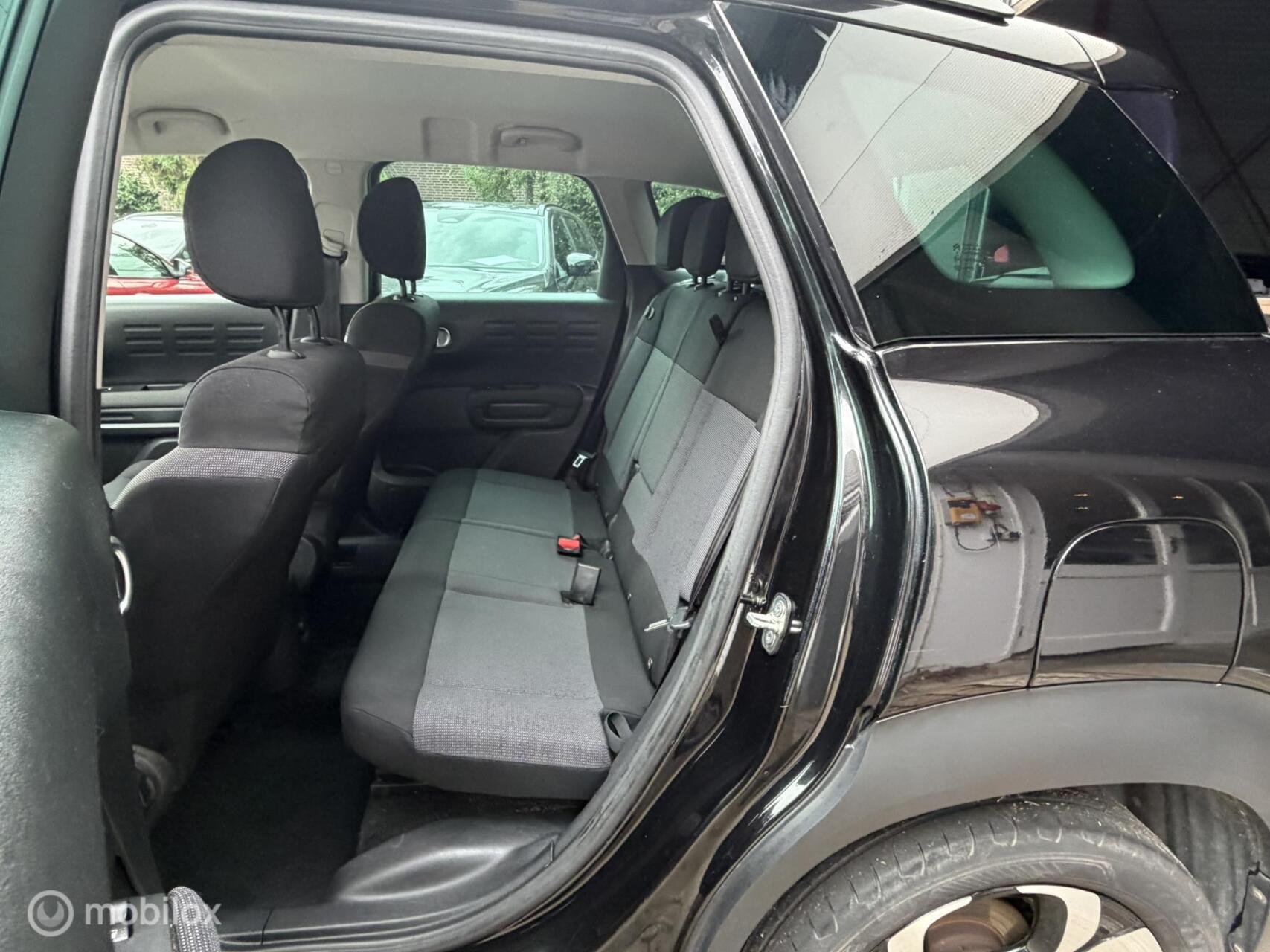 Foto van Citroen C3 Aircross