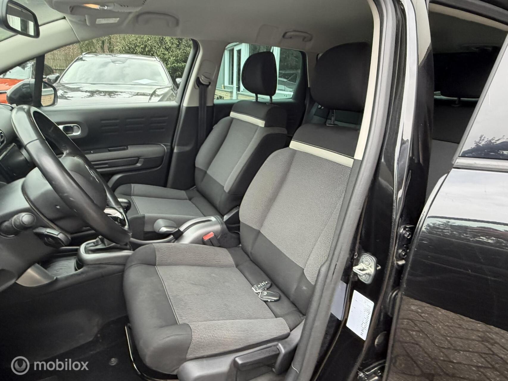 Foto van Citroen C3 Aircross