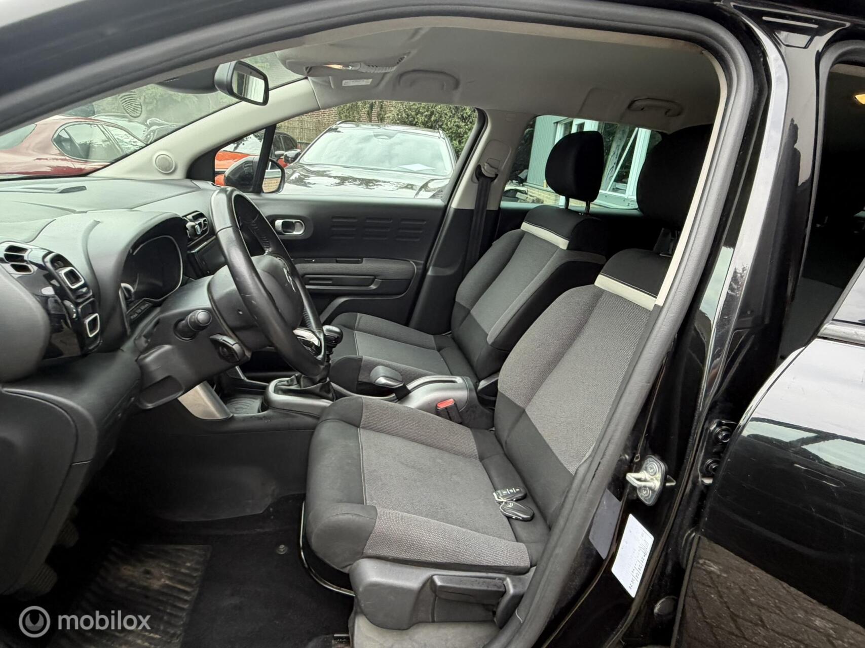 Foto van Citroen C3 Aircross