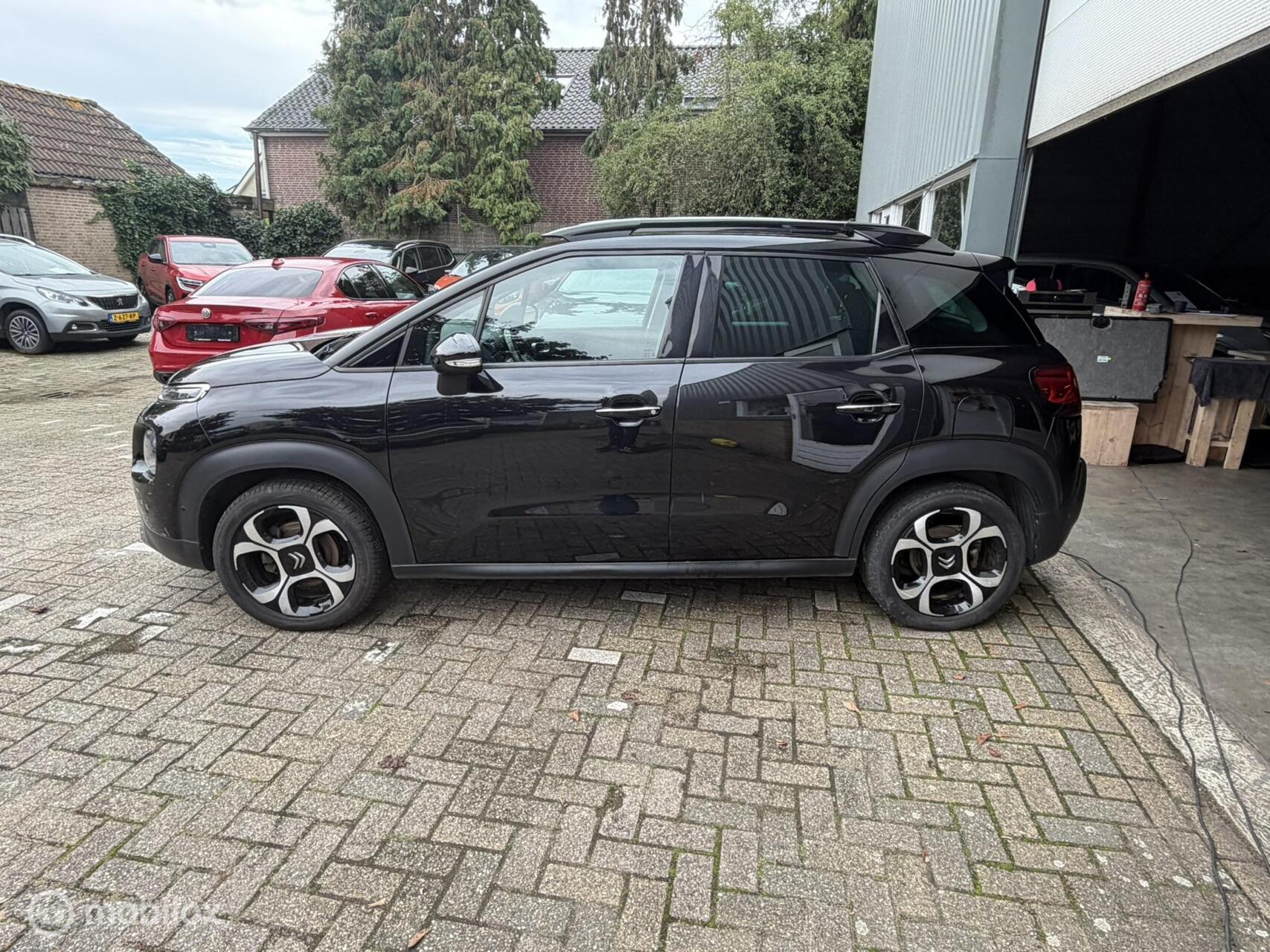 Foto van Citroen C3 Aircross