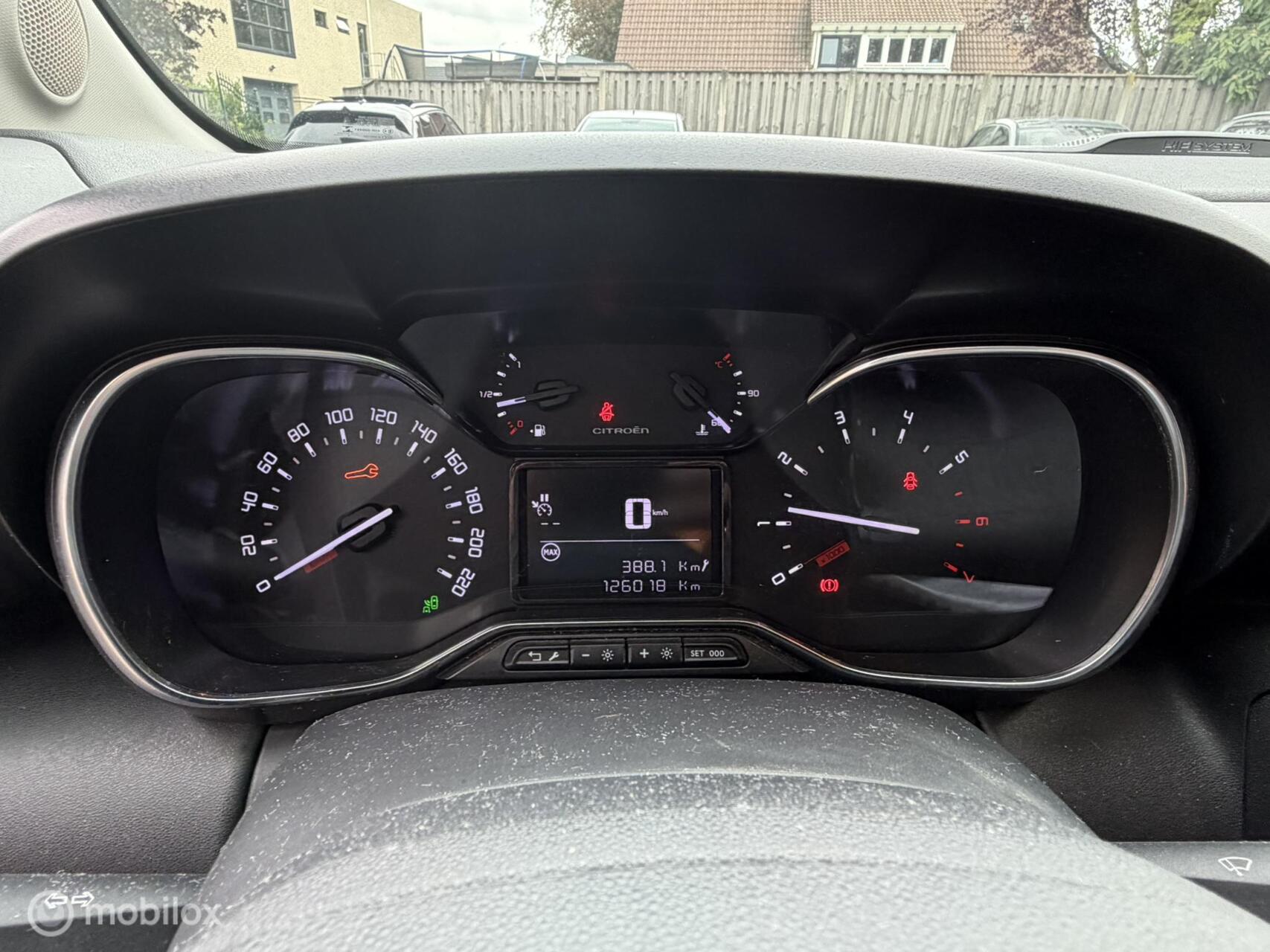 Foto van Citroen C3 Aircross